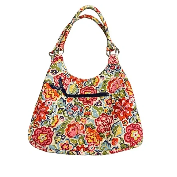 COPY - VERA BRADLEY Hobo Shoulder Bag - Picture 2 of 7